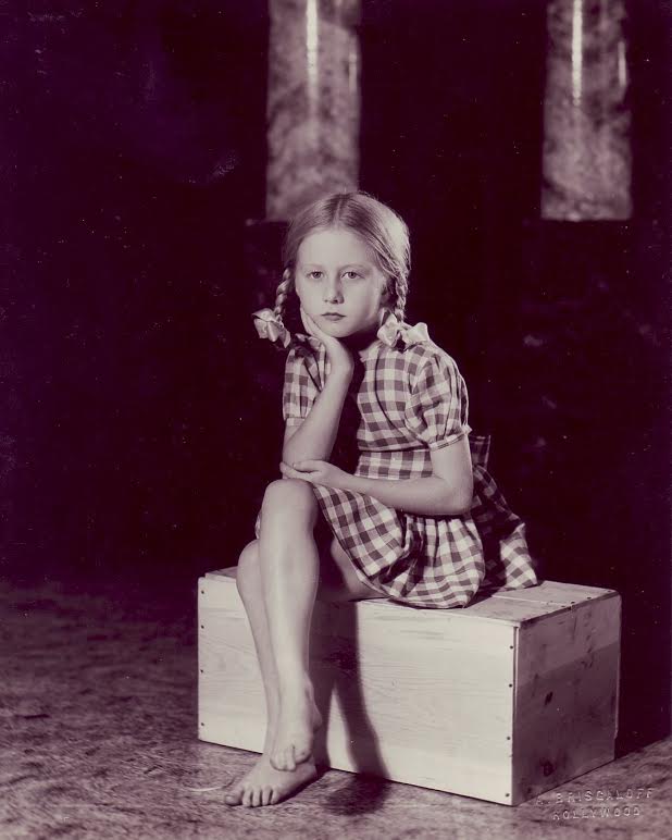 ‘Little Rascals’ Child Actress Was 96