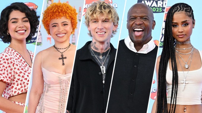 2025 Nickelodeon Kids’ Choice Awards: Winners List