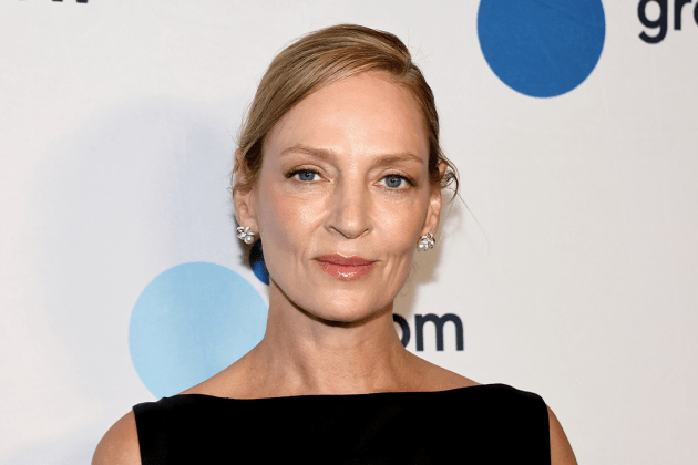 Uma Thurman Reveals Her Biggest Fear When Acting: 'Eating'
