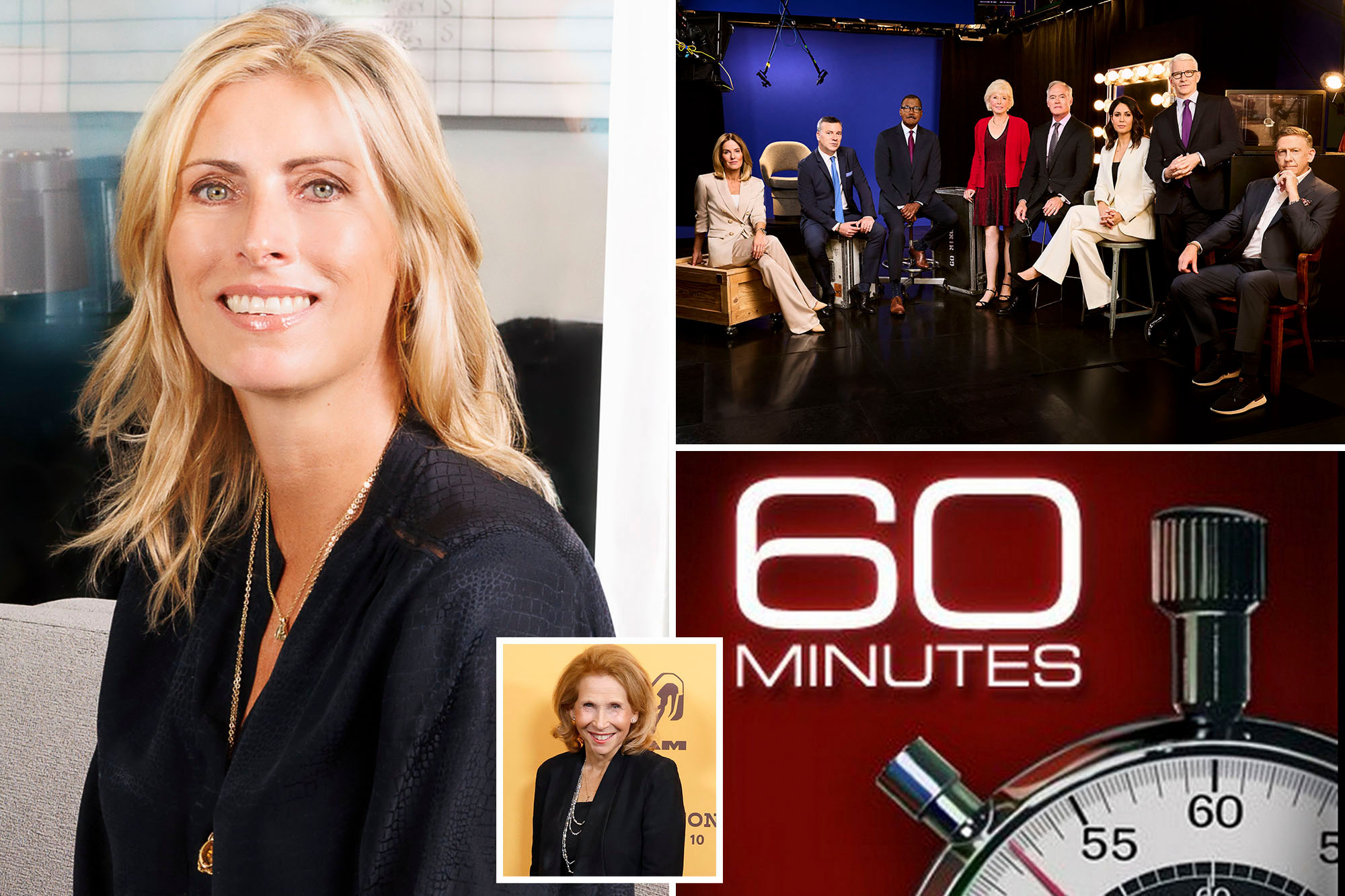 60 Minutes Staff Sent a Letter Asking for Tanya Simon to Be EP