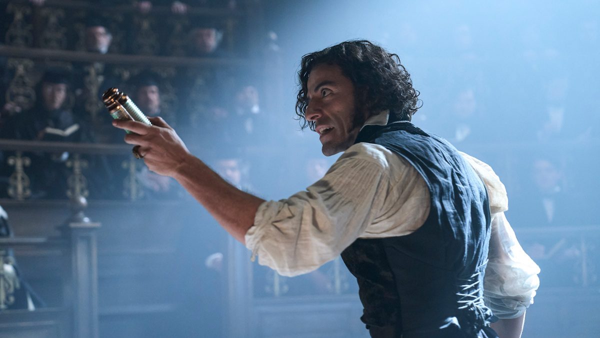 Frankenstein Trailer Brings Jacob Elordi to Monstrous Life