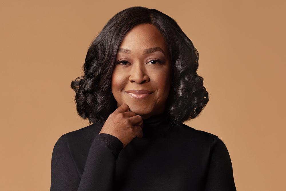 Shonda Rhimes to Receive Inaugural Edinburgh TV Festival Fellowship