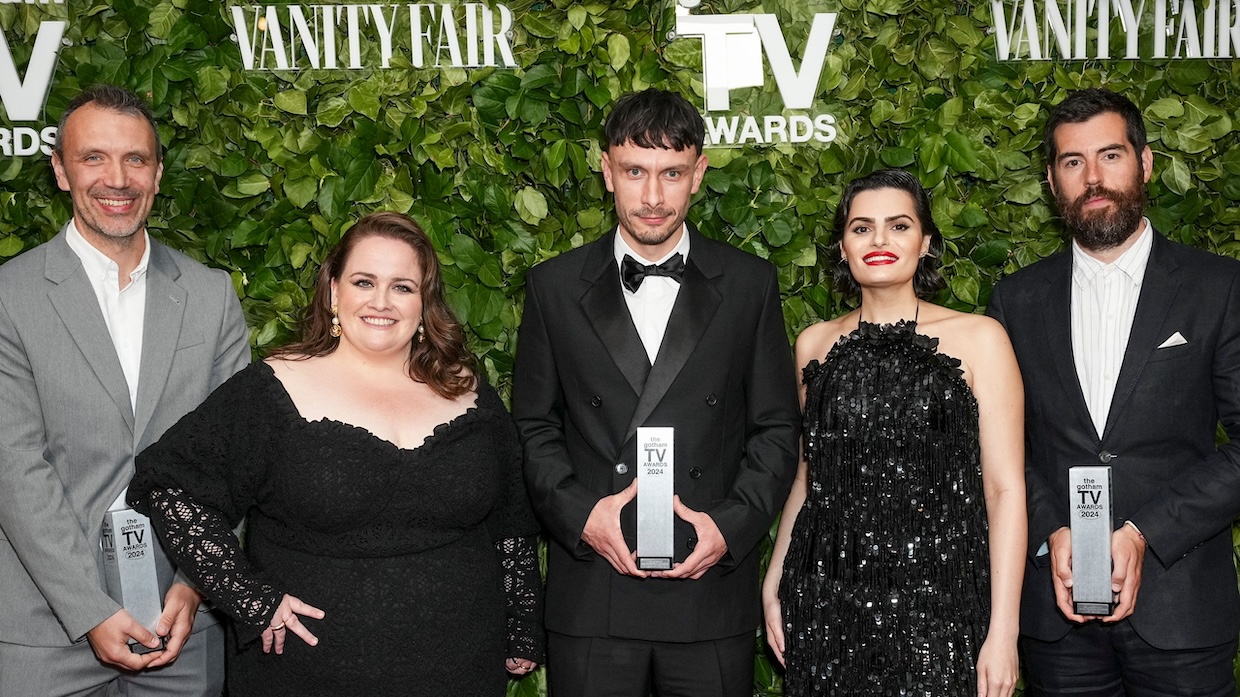 2025 Gotham TV Awards Winners List
