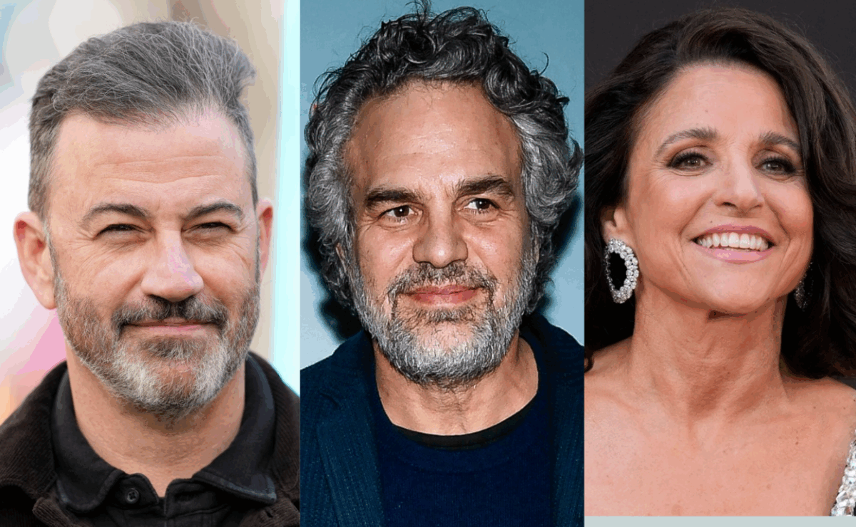 Mark Ruffalo, Jimmy Kimmel, More Participating in 'No Kings' Protests