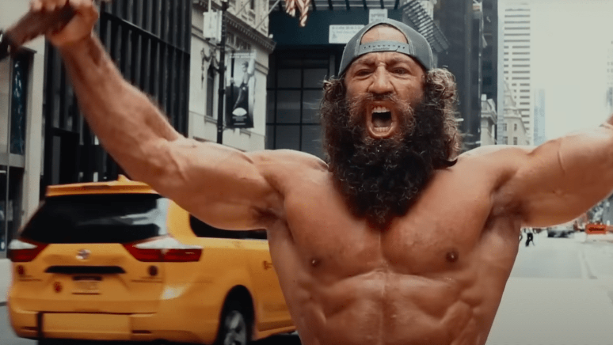 The Liver King Gets Out of Jail, Doubles Down in New Video