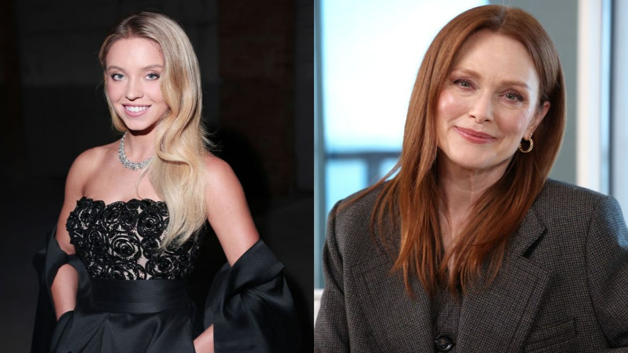 Julianne Moore, Sydney Sweeney in Tense Thriller