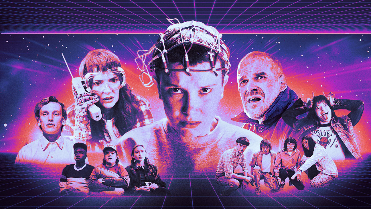 'Stranger Things' Final Season Premiere Date Announced
