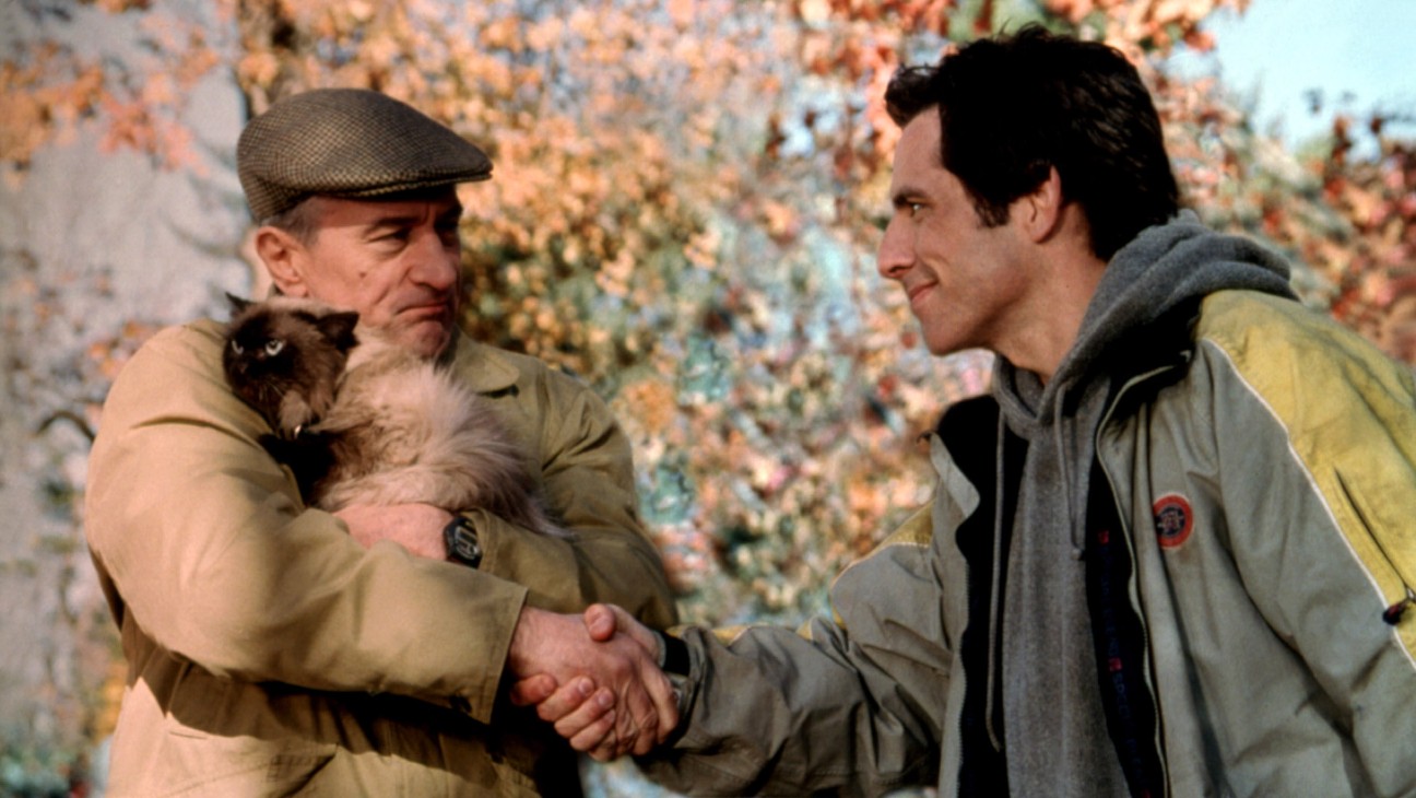 Ben Stiller, Robert De Niro Preview 'Really Good' 'Meet the Parents 4'