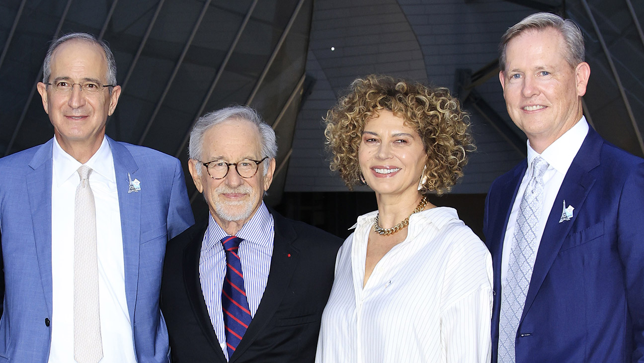 Steven Spielberg Says He Has 'No Plans Ever to Retire'