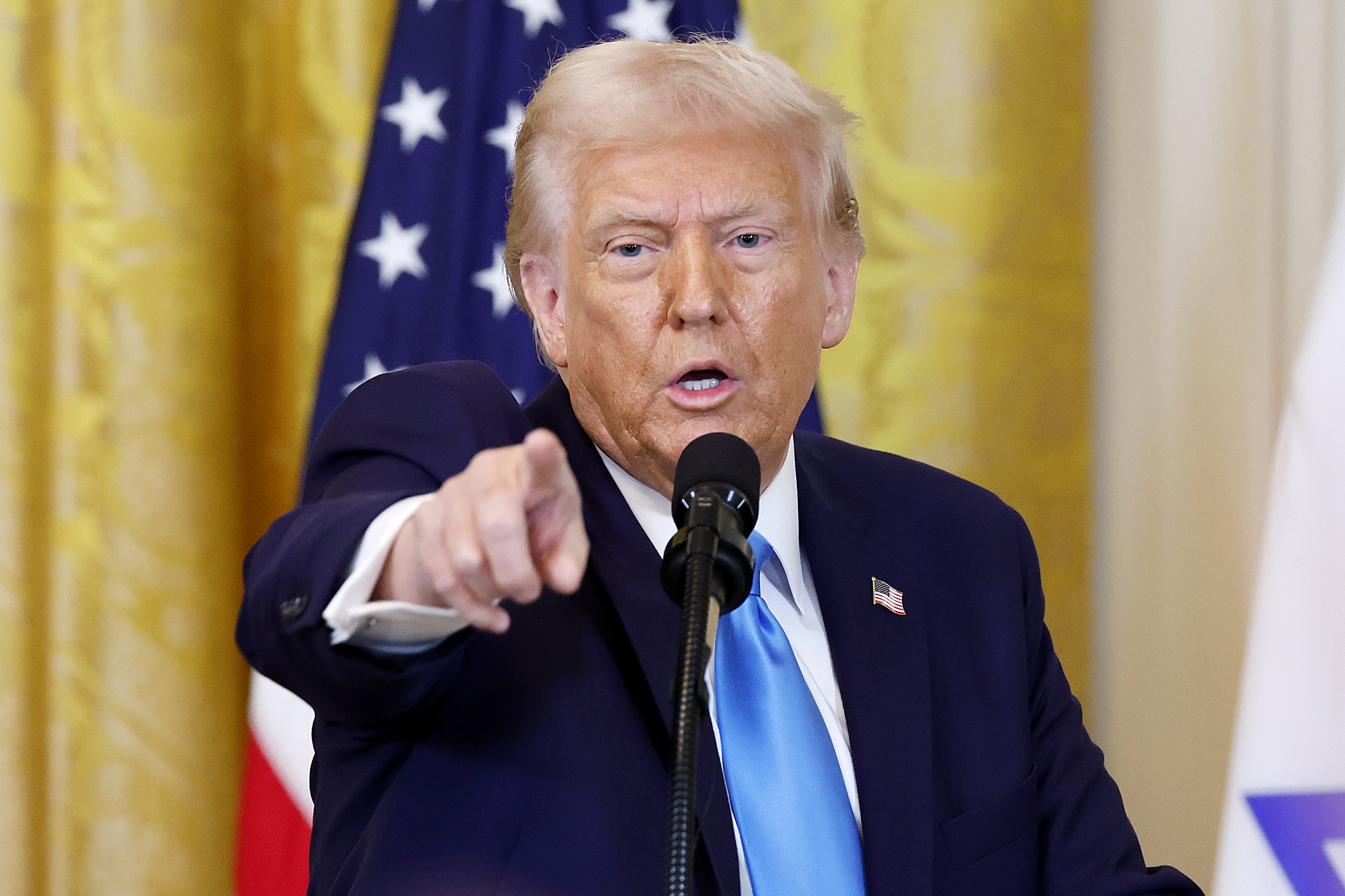 Trump Shadow Reaches Conecta Fiction & Entertainment in Spain