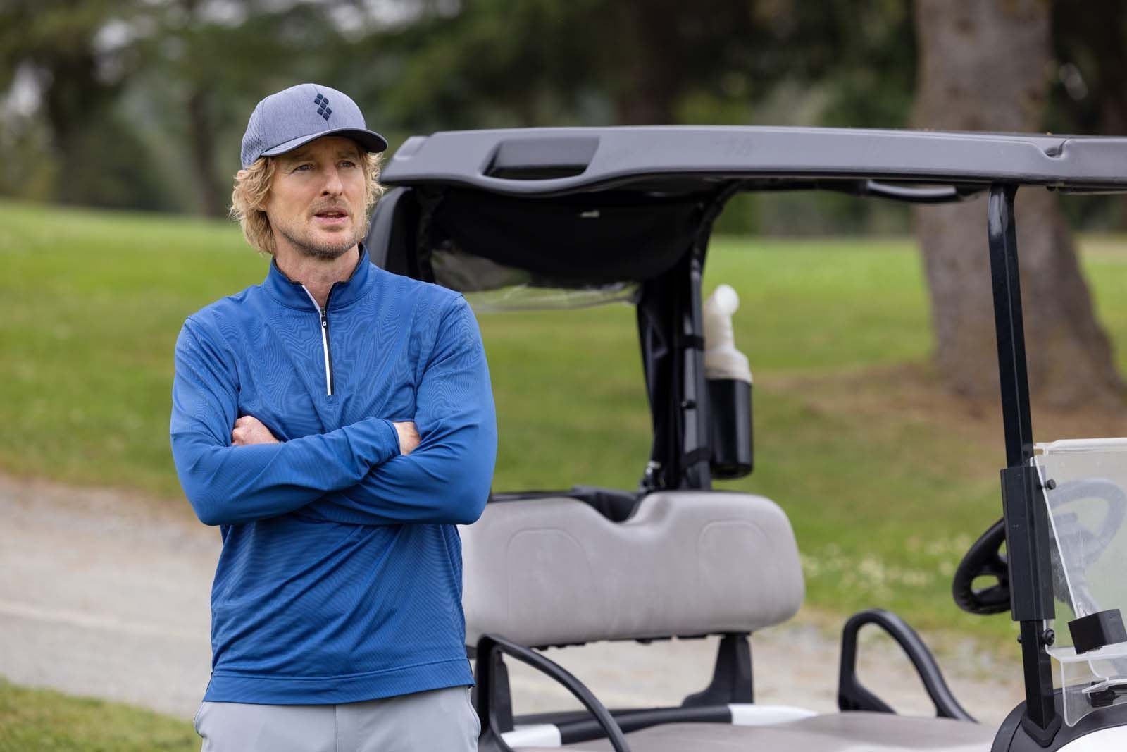 Owen Wilson Stars in Endearing Apple TV+ Golf Dramedy