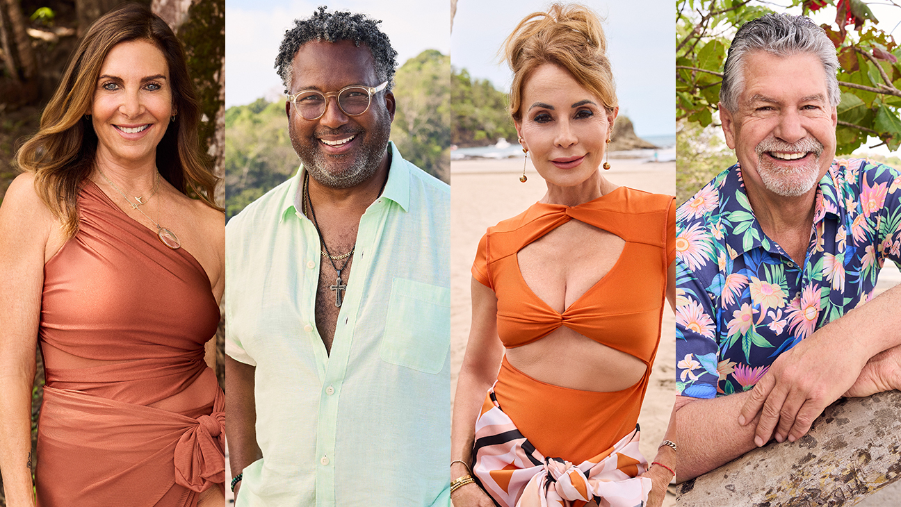 'Bachelor in Paradise' Season 10 'Golden' Cast Revealed