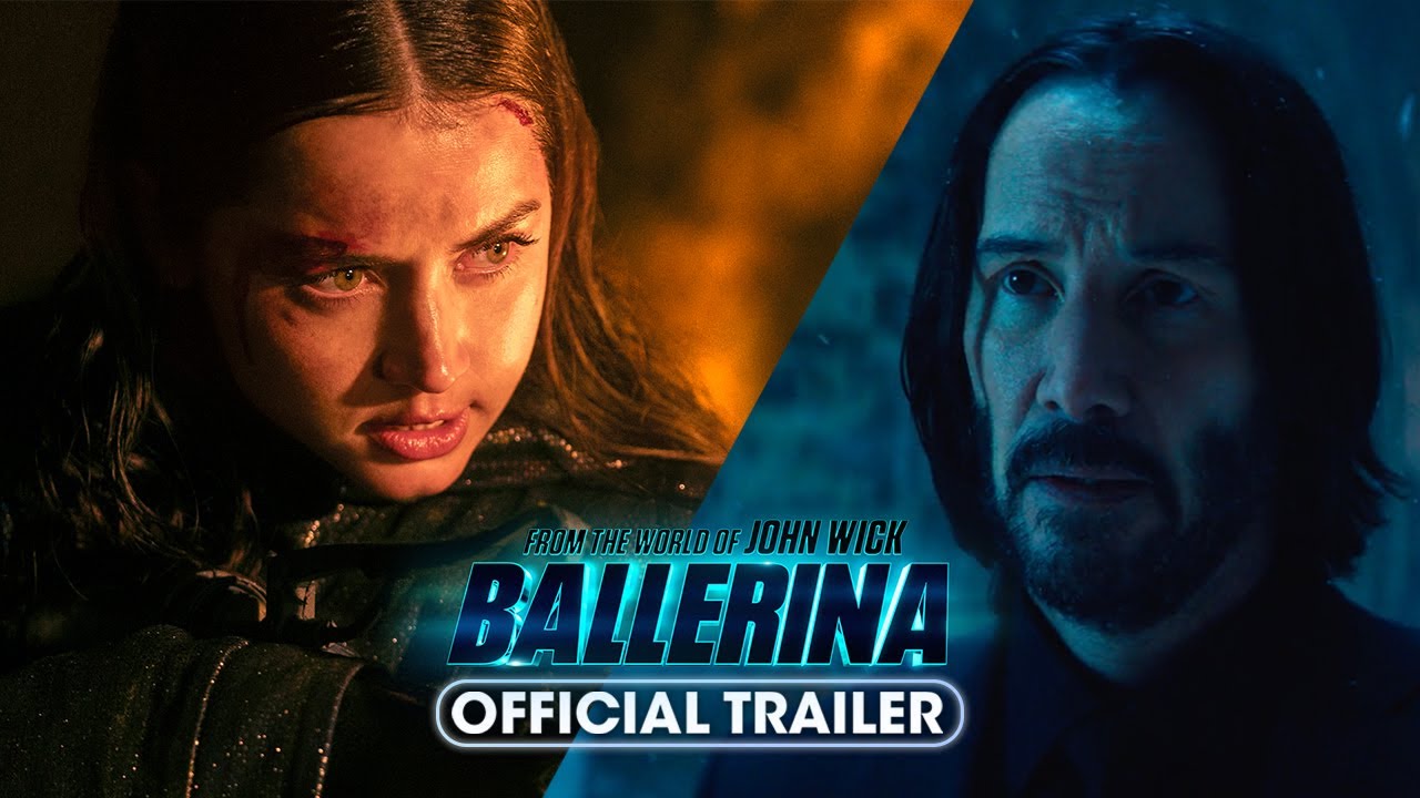 'From the World of John Wick: Ballerina' Review: Ana de Armas Slays