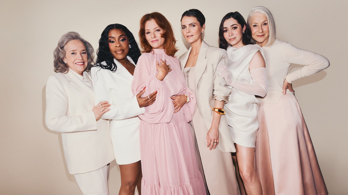 Hollywood Reporter Roundtable Series 'Off Script': Stars, Airdates