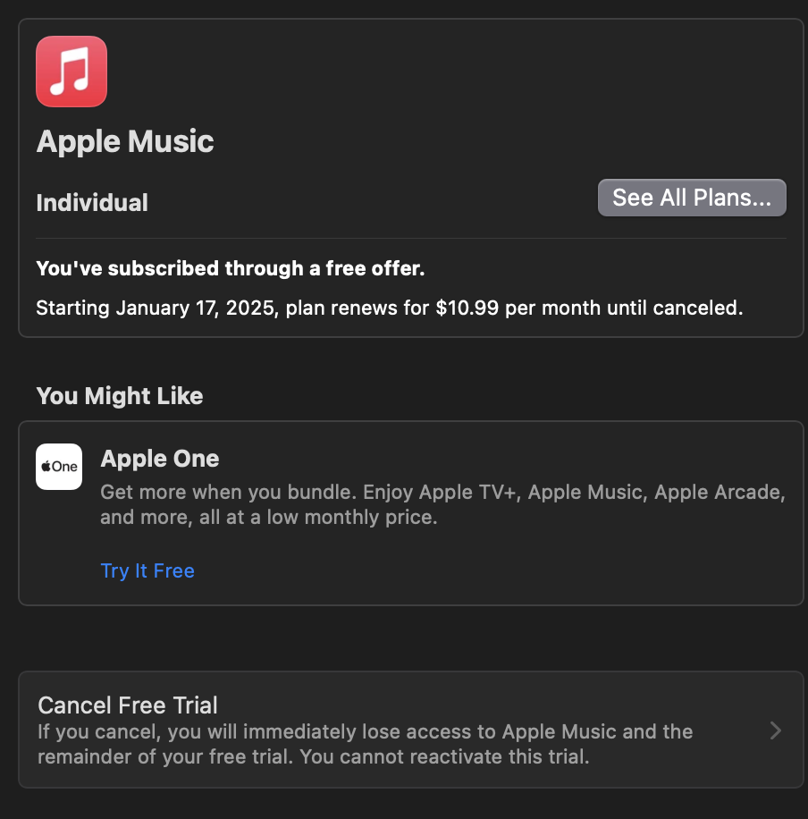 Apple Music Head Says It's “Crazy” Streaming Services Offer Free Music