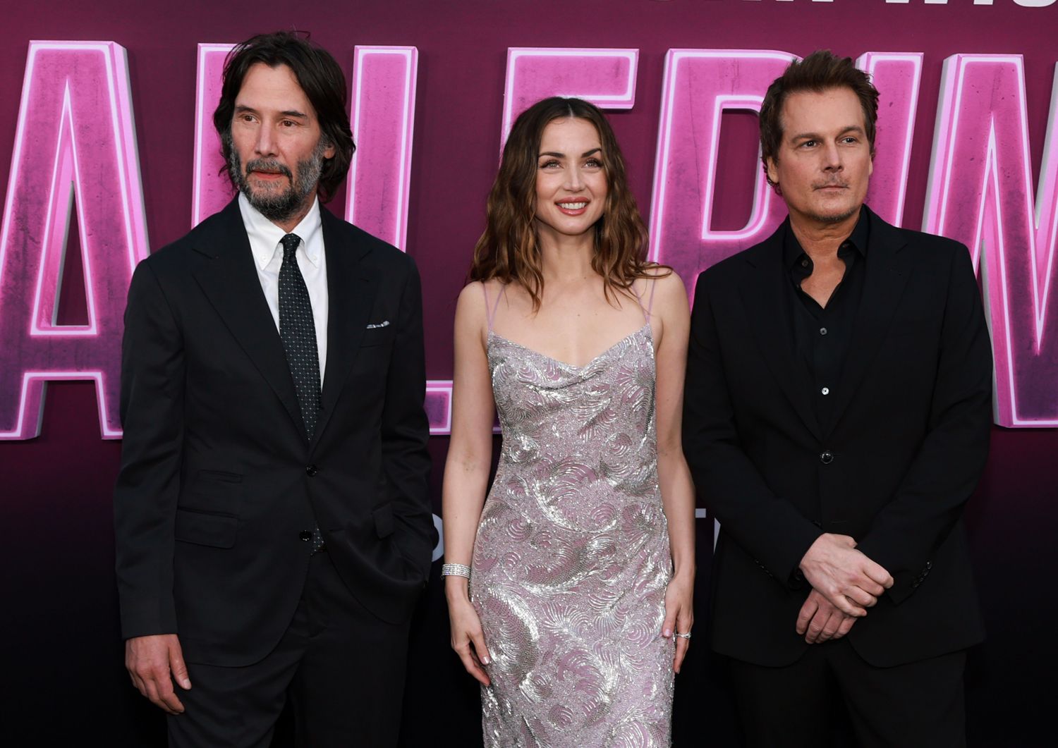 'From the World of John Wick: Ballerina' Review: Ana de Armas Slays
