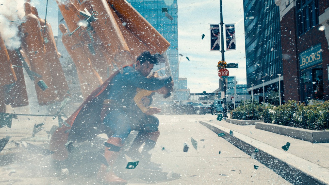 Superman Final Trailer Shows Corenswet, Brosnahan in James Gunn Movie