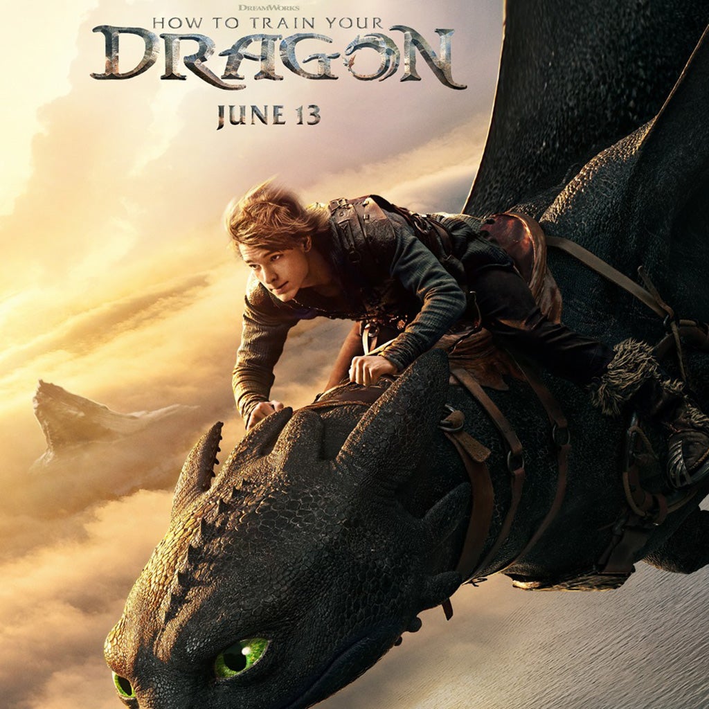 'How to Train Your Dragon' Review: DreamWorks' Live-Action Remake