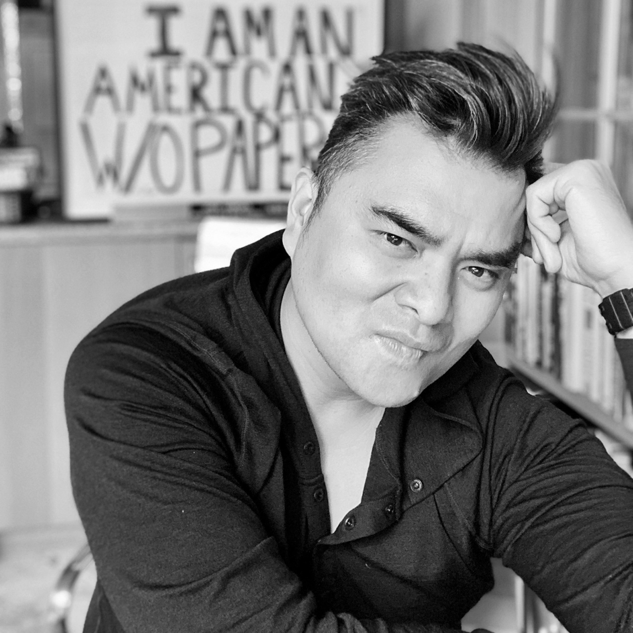 Jose Antonio Vargas on Urgency of Tony Nominee 'Yellow Face'