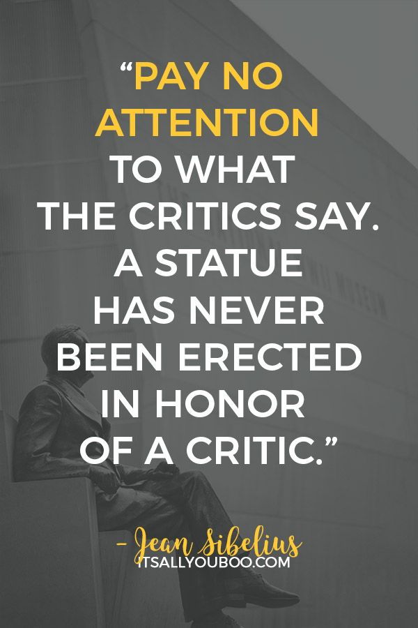 What the Critics Are Saying