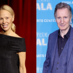 Liam Neeson, Pamela Anderson in Movie