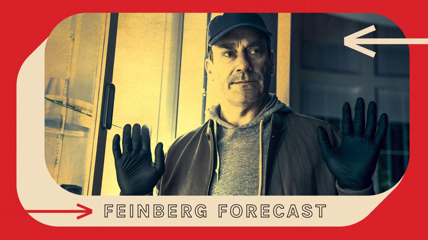 2025 Emmy Predictions via Feinberg Forecast: Scott's Latest Picks