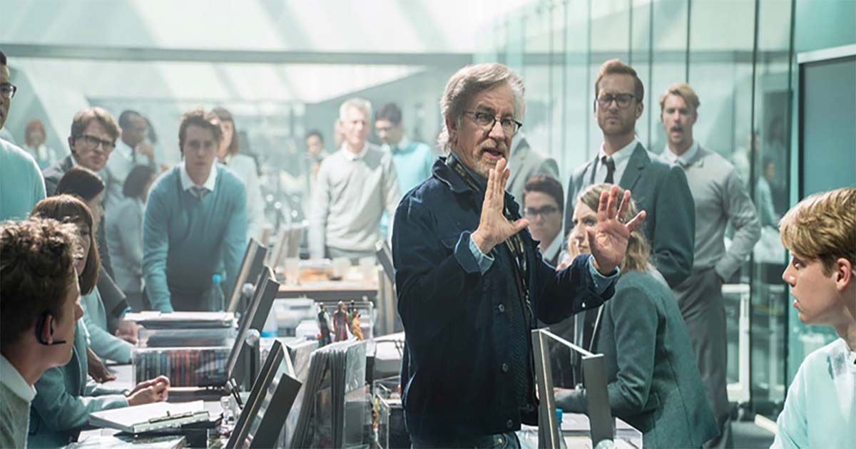 Steven Spielberg Says He Has 'No Plans Ever to Retire'