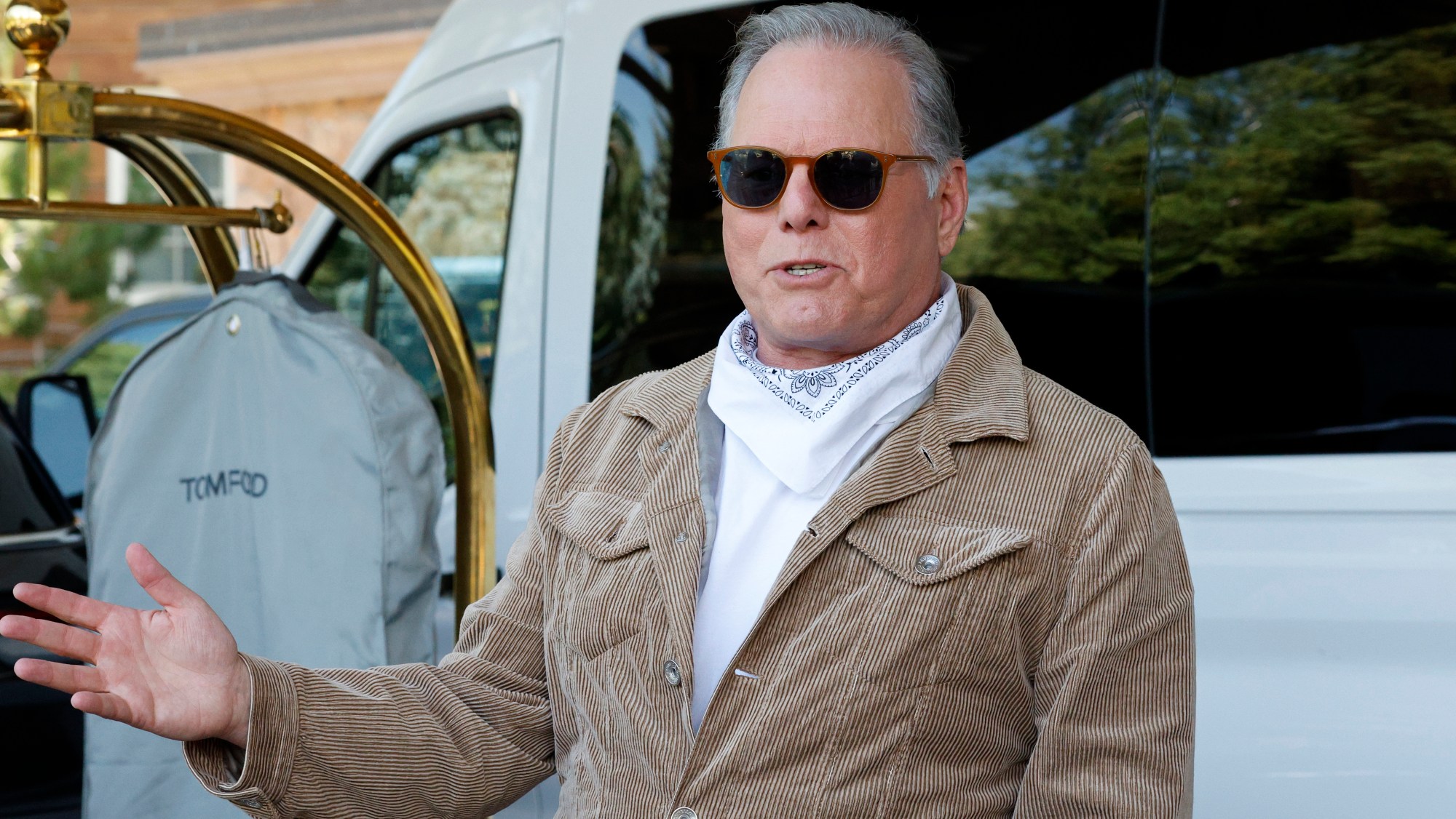 David Zaslav Warner Bros. Discovery SpinCo Plan