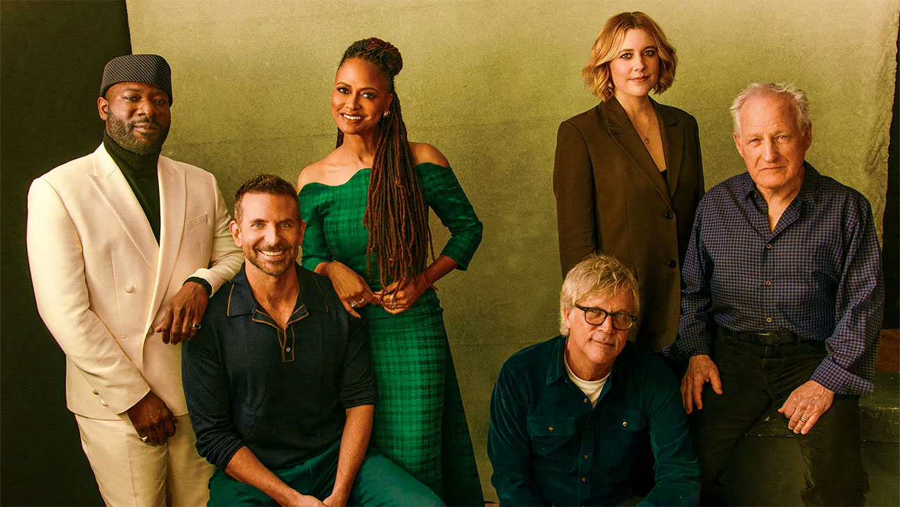 Hollywood Reporter Roundtable Series 'Off Script': Stars, Airdates