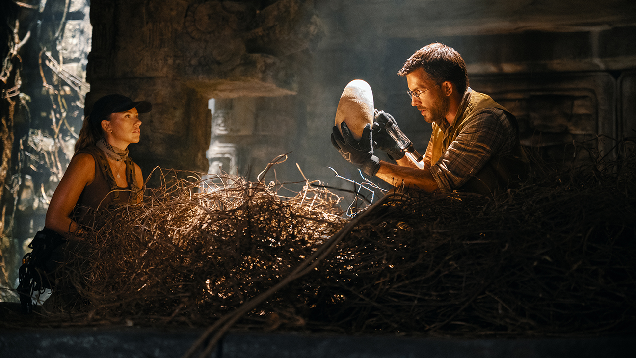 Jurassic World Rebirth Tracking to Set Off Major Box Office Fireworks