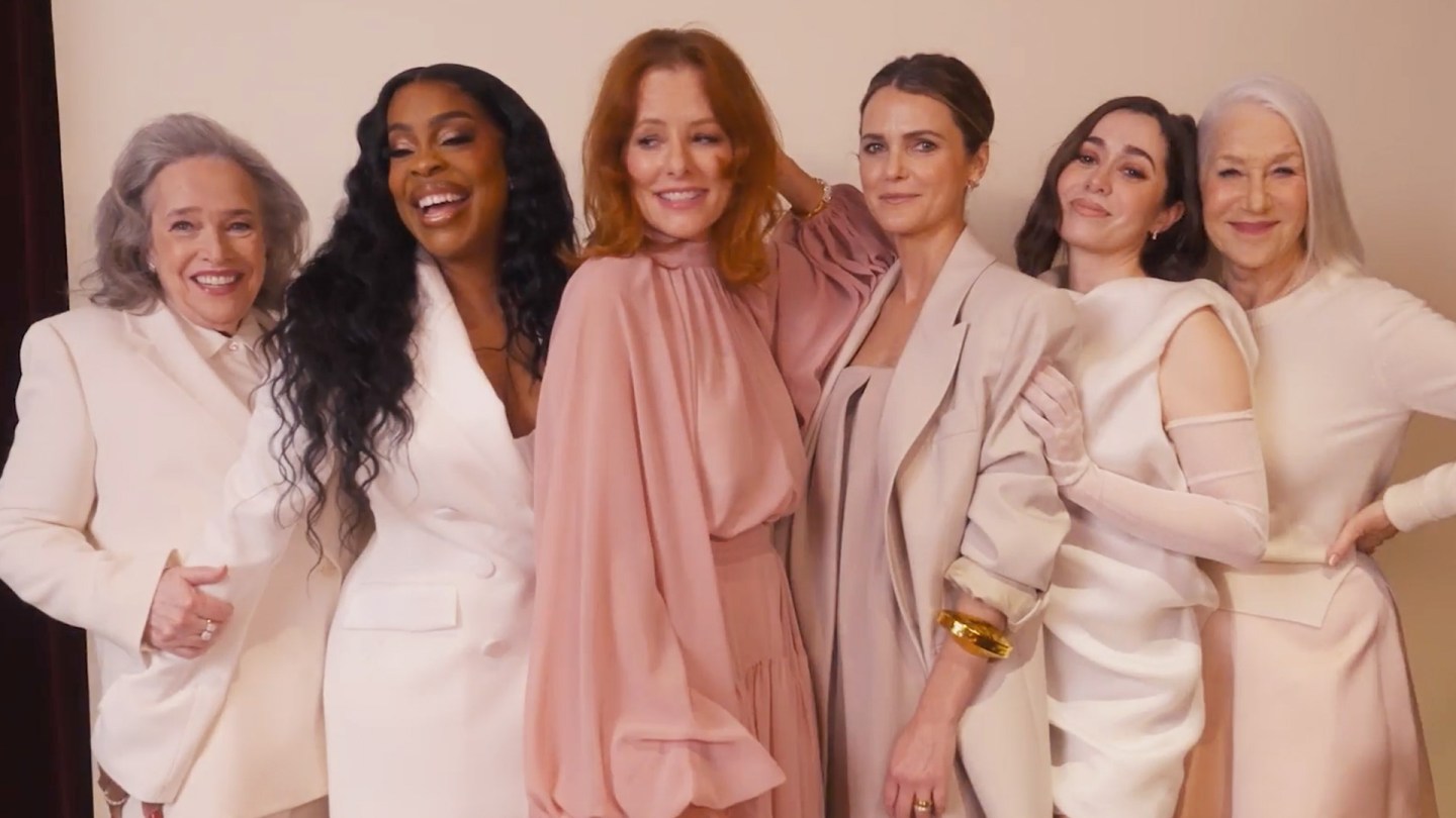 Watch The Hollywood Reporter’s Full Drama Actress Roundtable