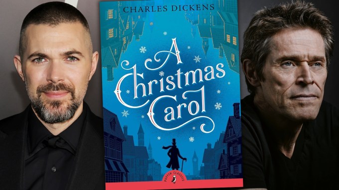 Robert Eggers to Direct 'A Christmas Carol' Movie for Warner Bros.