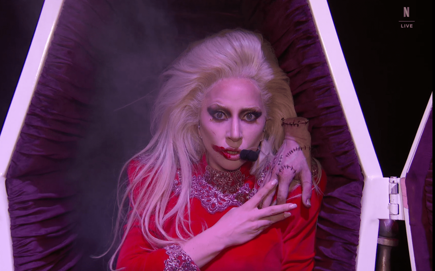 'Wednesday' Season 2 Officially Reveals Lady Gaga