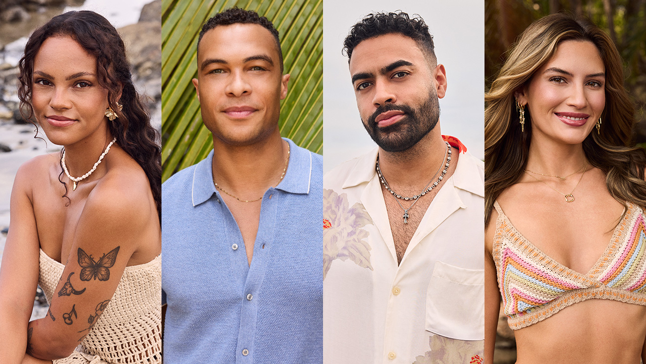 'Bachelor in Paradise' Season 10 'Golden' Cast Revealed