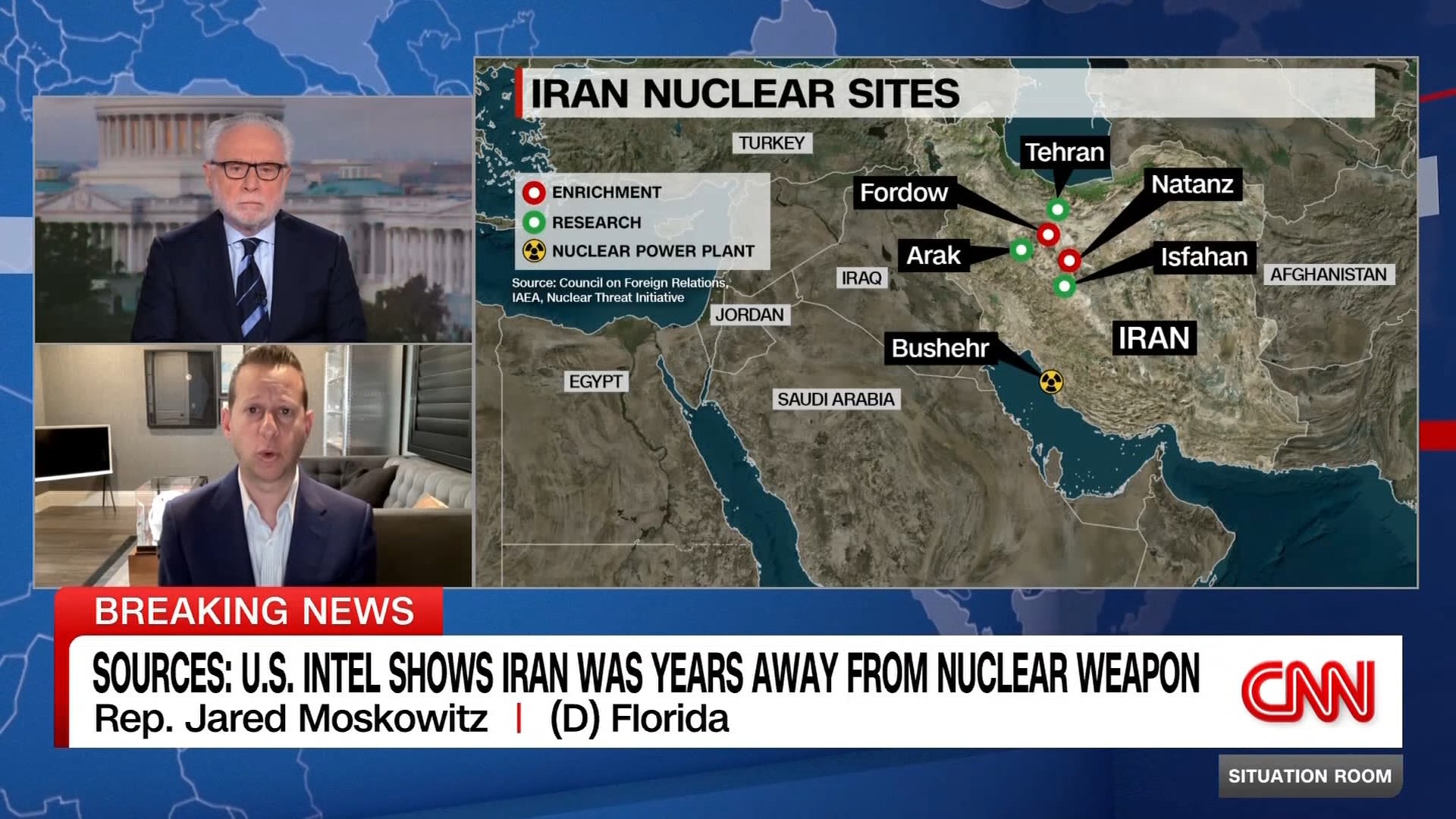 Iran Expert Says CNN and Cable News Can Portray Iranians Inaccurately