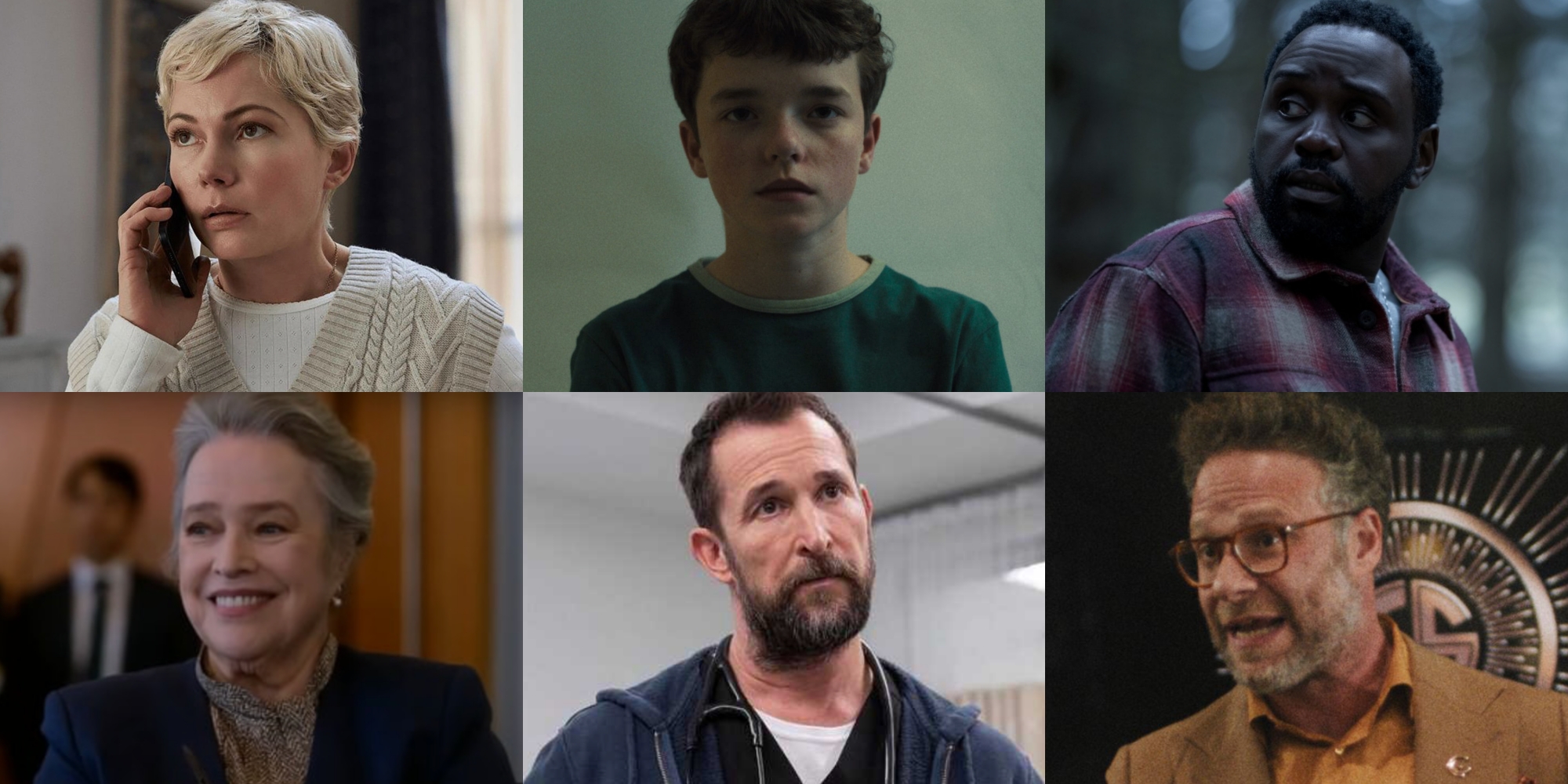2025 Gotham TV Awards Winners List