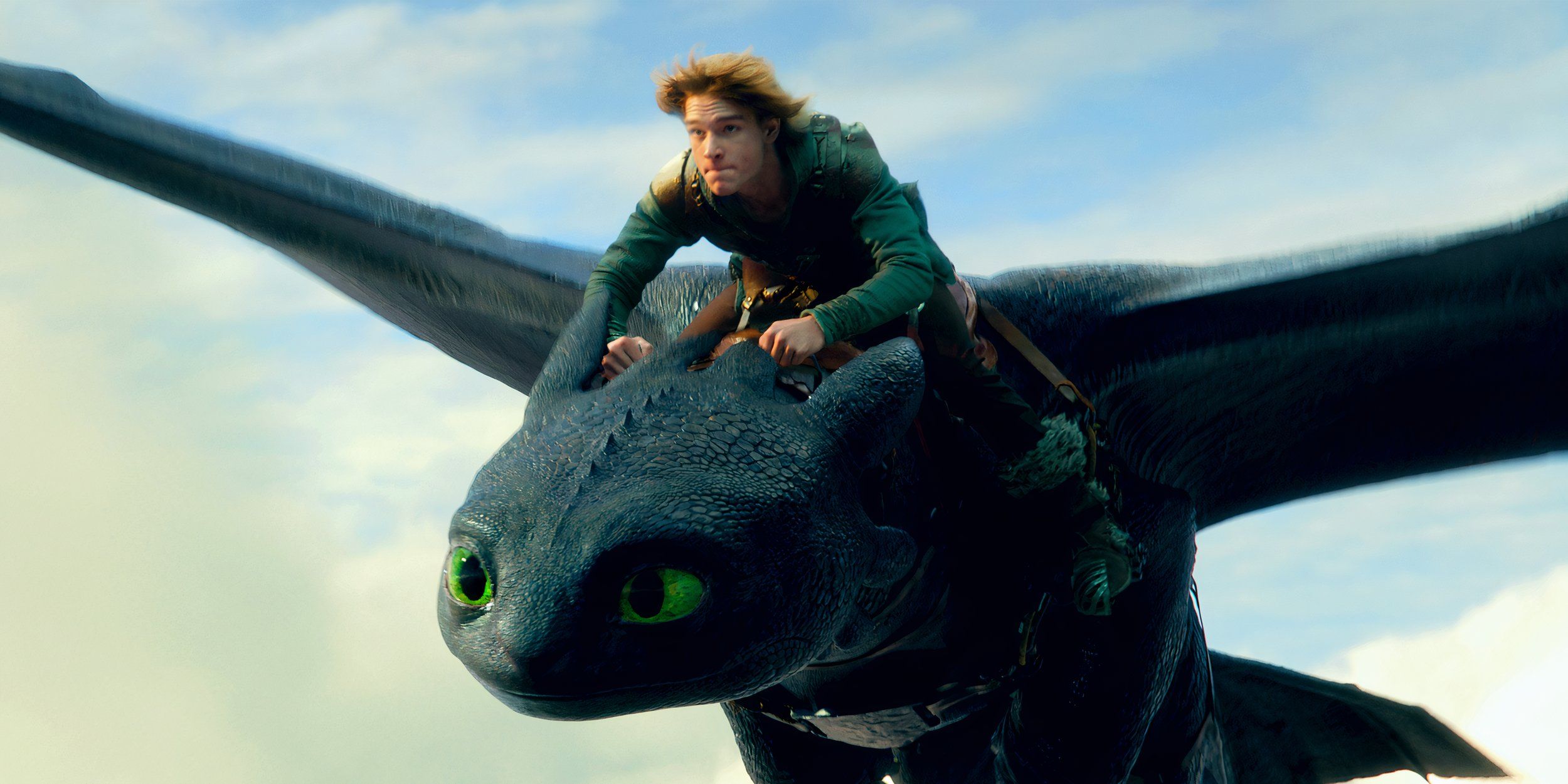 'How to Train Your Dragon' Review: DreamWorks' Live-Action Remake