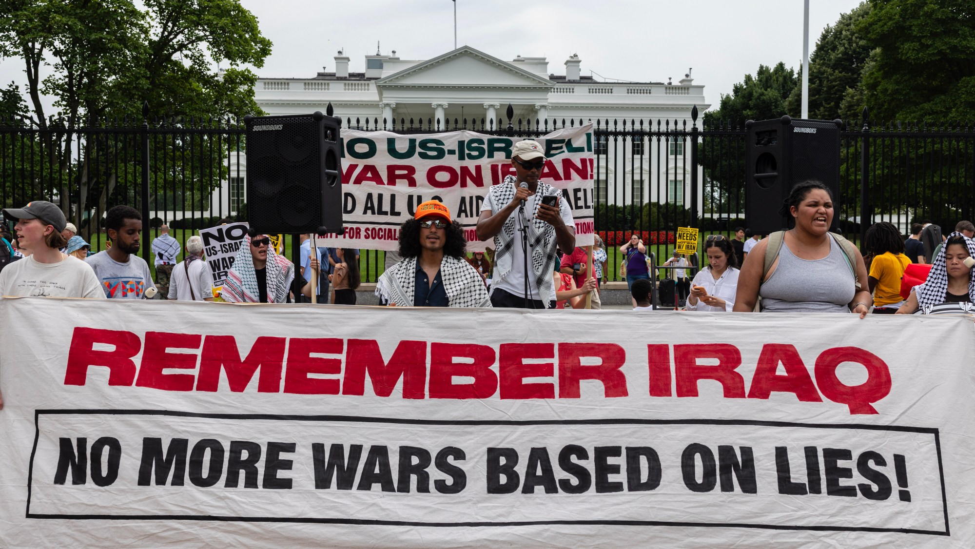 Global Media Warns of Escalation as U.S. Bombs Iran Nuclear Sites