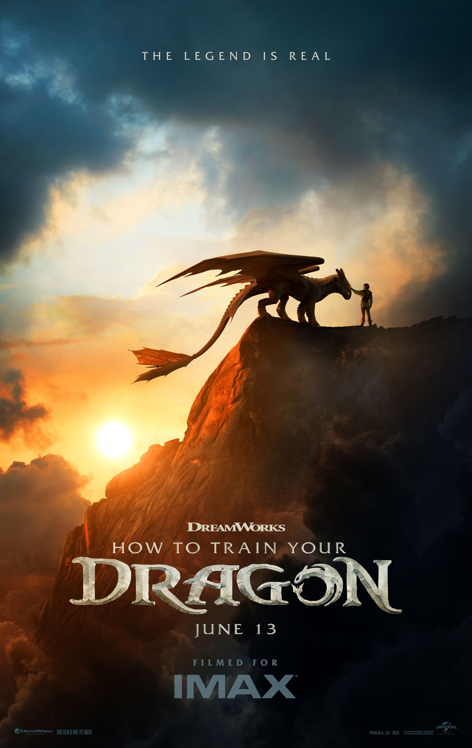 'How to Train Your Dragon' Review: DreamWorks' Live-Action Remake