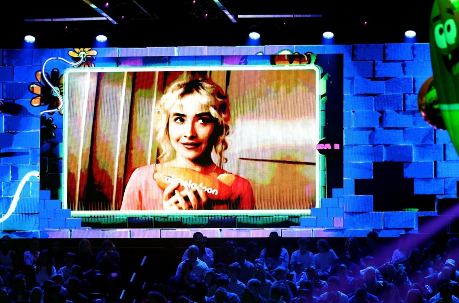 2025 Nickelodeon Kids’ Choice Awards: Winners List