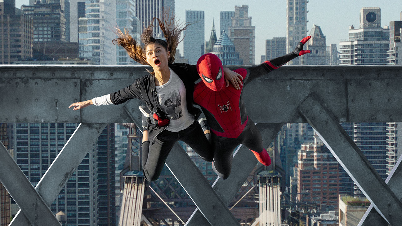 'Spider-Man: No Way Home'