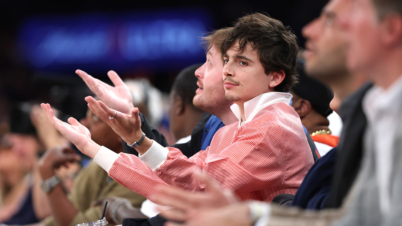 Timothee Chalamet