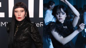 Lady-Gaga-and-Jenna-Ortega-Wednesday-Split-Getty-H-2025.jpg