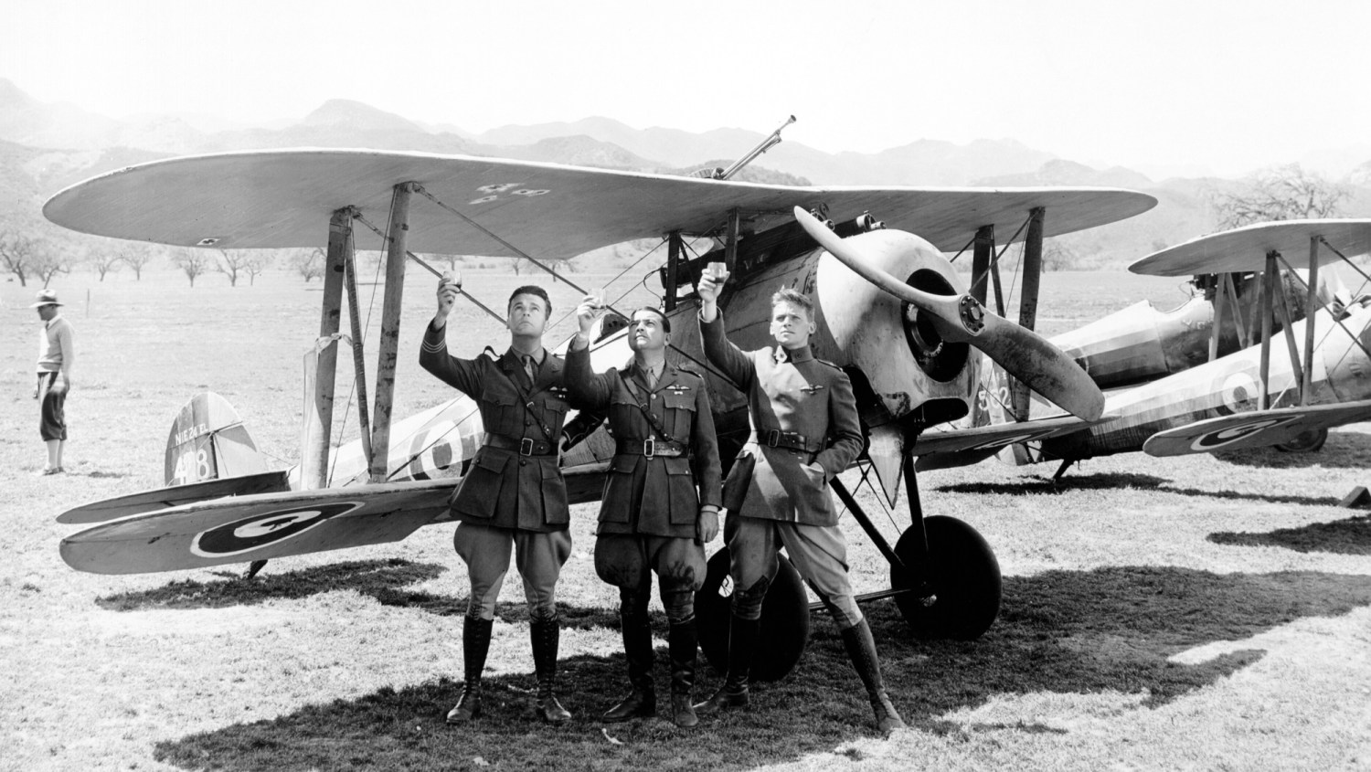 'The Dawn Patrol'