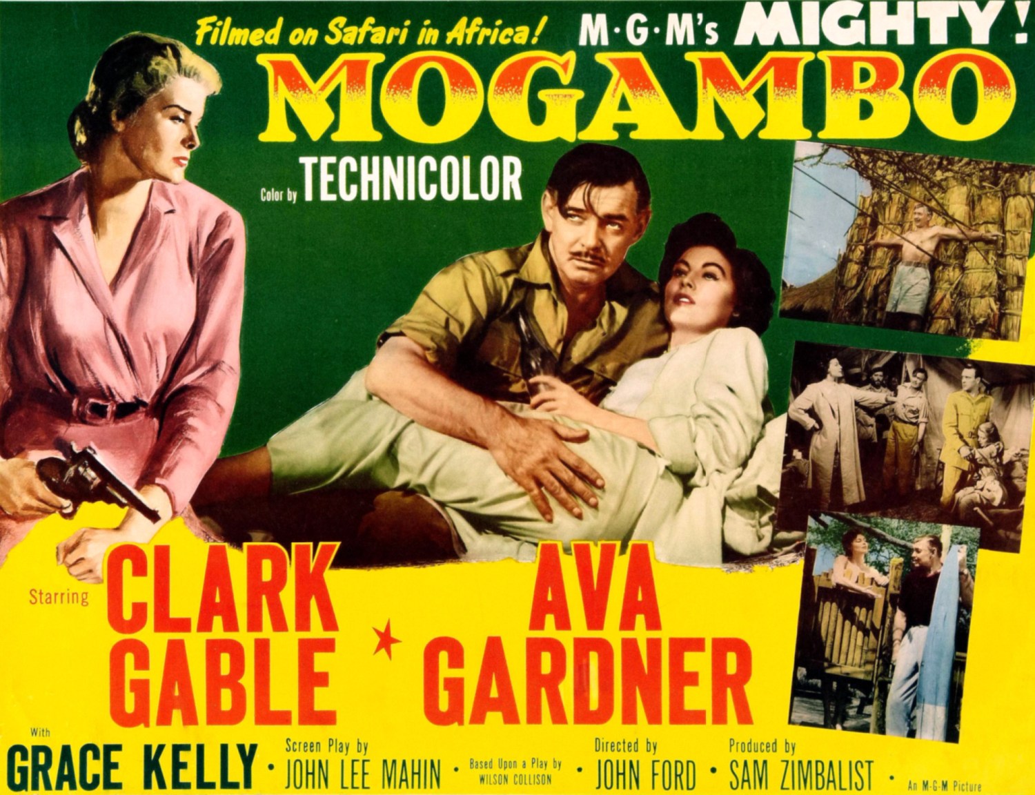 'Mogambo'
