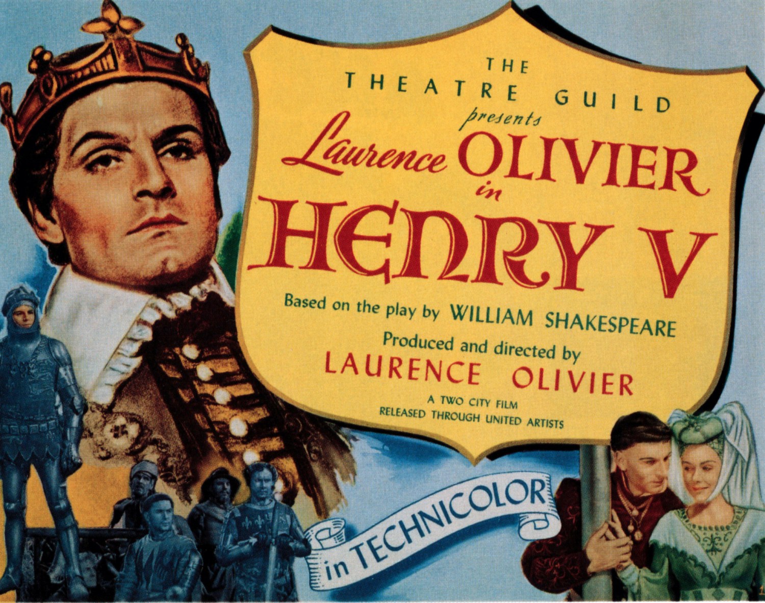 'Henry V'