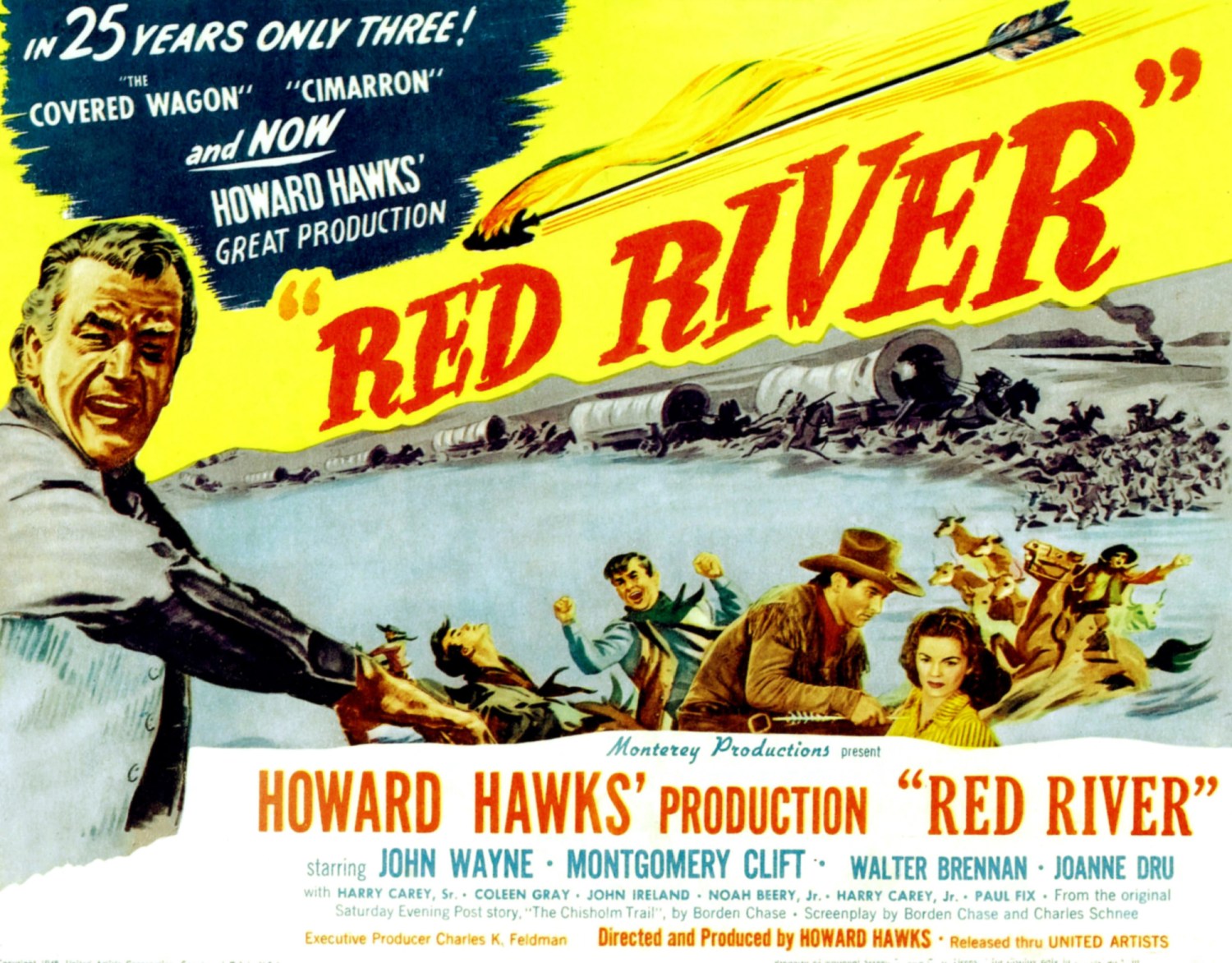 'Red River'