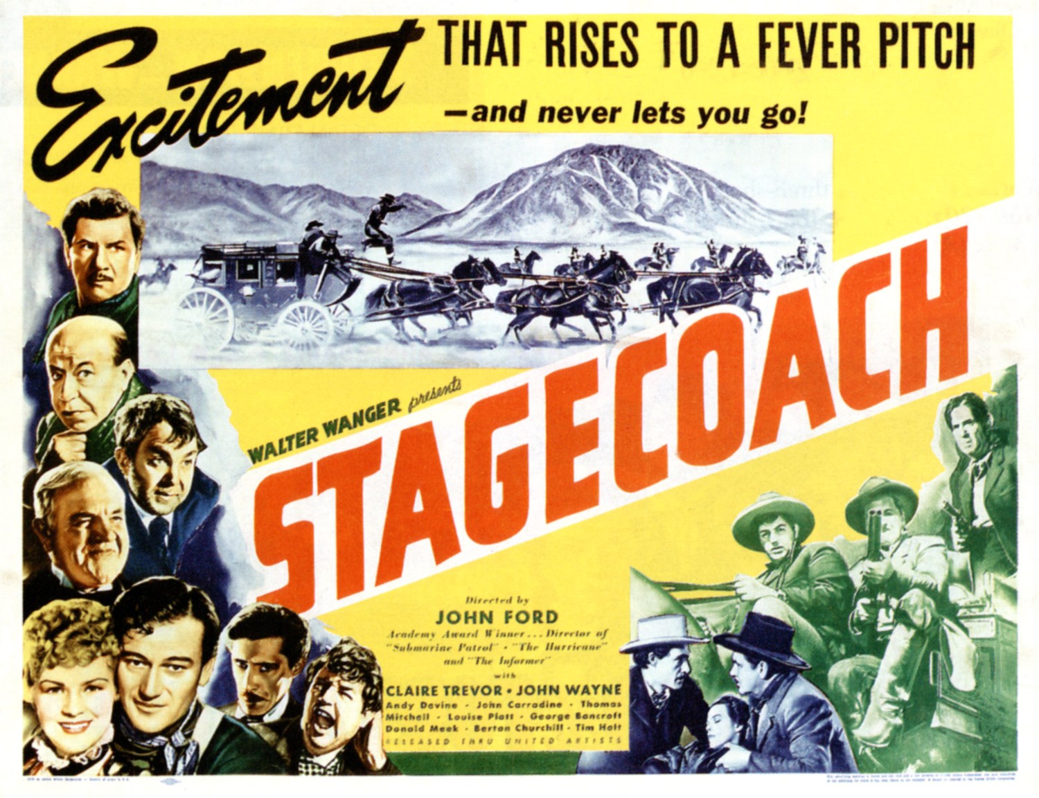 'Stagecoach'