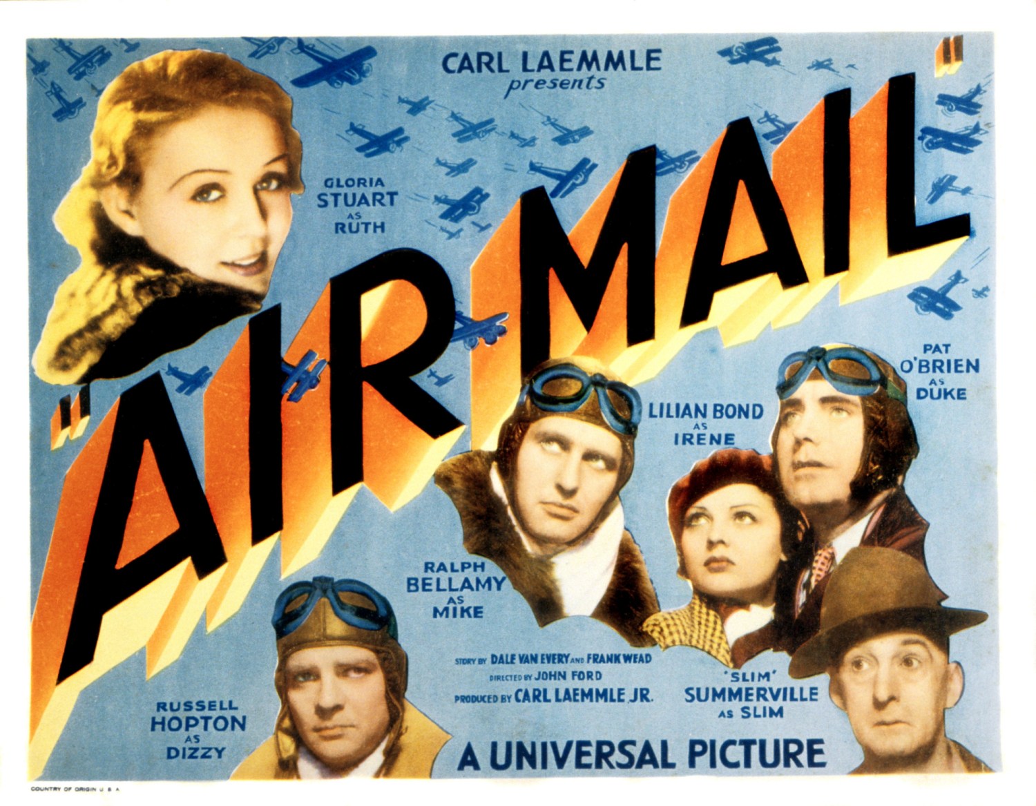 'Air Mail'