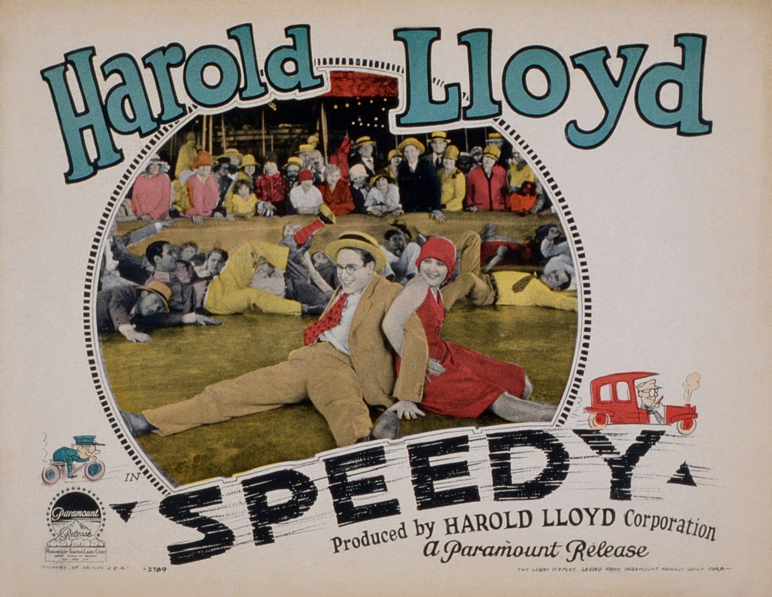 'Speedy'